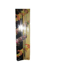 Grill Mark 12150 Steel Chrome Plated BBQ Skewers 15 L in